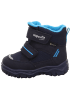 superfit Winterstiefel HUSKY1 in Blau/Hellblau