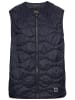 Camel Active Outdoor Weste aus recyceltem Polyamid in Navy