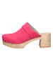 SOFTCLOX Sabot in rosa/pink