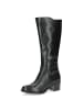 Caprice Schaftstiefel in schwarz