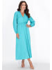 faina Women Dress in turquoise