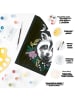 Ravensburger Malprodukte CreArt Adults Trend - Pixie Cold: Waschbär CreArt Adults Trend Ab 12 Jahre in bunt