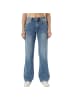 Ital-Design Jeans in Blau