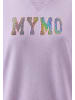 myMo Women Sweatshirt in LAVENDER