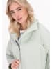 Schmuddelwedda Women Softshell Jacket in sage green