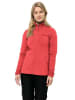 Jack Wolfskin Fleecejacke BAISELBERG FZ W in Orange