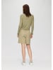 QS Strickjacke in 7282_helles olivgrün