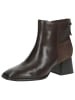 Caprice Stiefelette in DK BROWN COMB