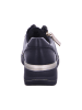 Soft Line Sneaker in schwarz