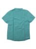 Jack Wolfskin Hemd Hot Springs Emerald in Blau