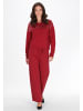 usha BLACK LABEL Women Pants in burgundy