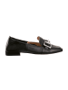Högl Hochfront Slipper in Schwarz