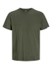 Jack & Jones T-shirt in Beetle 2