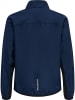 Newline Reißverschluss Jacke Reflektierend Logo Kids Core Kinder in BLACK IRIS