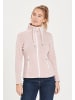 Weather Report Fleecejacke FREIDA in 358 Pink Sand