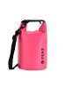 YEAZ ISAR Wasserfester Packsack 1,5L in pink