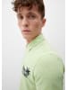 s.Oliver Polo-Shirt in 70D1_limettengrün