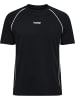 Hummel T-Shirt Hmlpitch Multisport Herren in BLACK