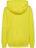 Hummel Hummel Kapuzenpullover Hmlauthentic Kinder in BLAZING YELLOW