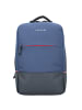 FORVERT Lance Rucksack 42 cm Laptopfach in navy