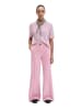 Marc O'Polo Hose Model Margo wide in Medium Pink