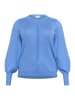KAFFE curve Strickjacke KClizzy in Ebb and Flow