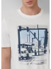 s.Oliver T-Shirt in 01D1_weiß