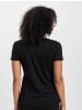Alpha Industries Alpha Industries Damen Alpha Industries Crystal T-Shirt in black