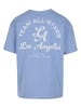Mister Tee T-Shirts in powderblue