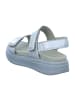 Legero Komfort Sandalen in Silber