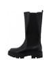 Tom Tailor Chelsea Boot  in Schwarz