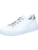 Gabor Sneakers Low in weiss/silber