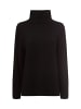 Marie Lund Strickpullover in schwarz - 0001