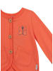 Sanetta Sweatjacke in Rot