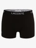 Lacoste Boxershorts in schwarz