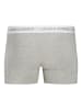 Jack & Jones 7er-pack Trunks in Light Grey Melange