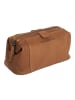 The Chesterfield Brand Vince Kulturbeutel Leder 29 cm cognac