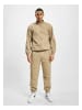 DEF DEF Herren DEF Elastic plain track suit in beige