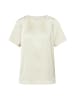 comma Bluse in sand - 0002