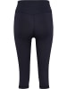 Hummel 3/4 Leggings Hmlprima Multisport Damen in NIGHT SKY