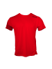 Joluvi Sportshirt Duplex in Rojo