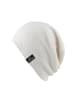 Chillouts Headwear Longbeanie Osaka in White