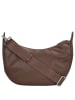 Mandarina Duck Mellow Leather - Umhängetasche S 35 cm (milk chocolate) in milk chocolate