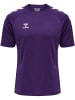 Hummel Hummel T-Shirt Hmlcore Multisport Erwachsene Schnelltrocknend in ACAI/WHITE