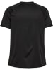 Hummel Sportshirt "Core 2.0 Jersey S/S" in Schwarz
