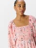 Object Maxikleid in Pale Rosette