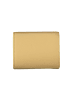 COCCINELLE Beige Leder Damen Geldbörse