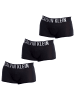 Calvin Klein 3er-Set: Boxershorts in Black
