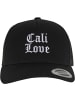 Mister Tee Cap "Cool Cali Love 5-Panel Retro Trucker Cap" in Schwarz