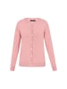 usha BLACK LABEL Women Cardigan in vintage rose